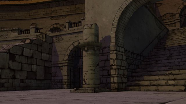 JoJo's Bizarre Adventure: Eyes of Heaven - Immagine 185984