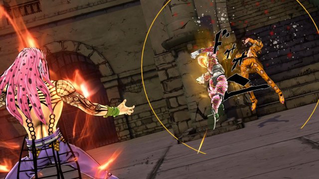 JoJo's Bizarre Adventure: Eyes of Heaven - Immagine 185988