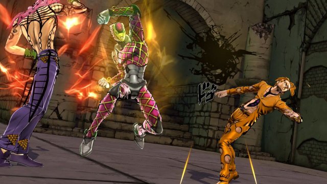 JoJo's Bizarre Adventure: Eyes of Heaven - Immagine 185990