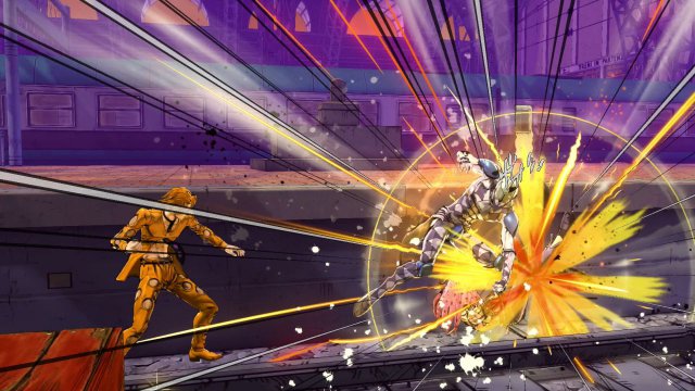 JoJo's Bizarre Adventure: Eyes of Heaven - Immagine 185991