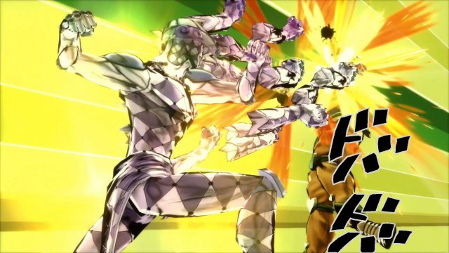 JoJo's Bizarre Adventure: Eyes of Heaven - Immagine 185993