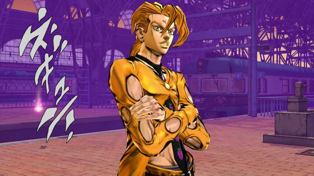 JoJo's Bizarre Adventure: Eyes of Heaven - Immagine 185995