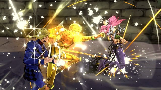 JoJo's Bizarre Adventure: Eyes of Heaven - Immagine 185996