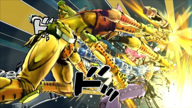 JoJo's Bizarre Adventure: Eyes of Heaven - Immagine 185998
