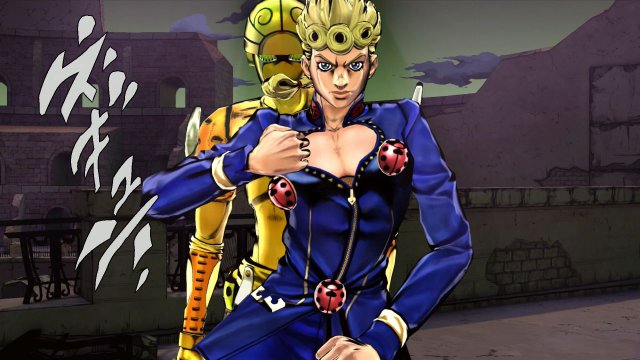 JoJo's Bizarre Adventure: Eyes of Heaven - Immagine 185999