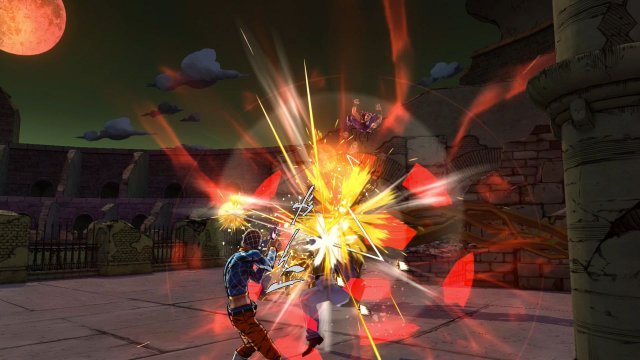 JoJo's Bizarre Adventure: Eyes of Heaven - Immagine 186000