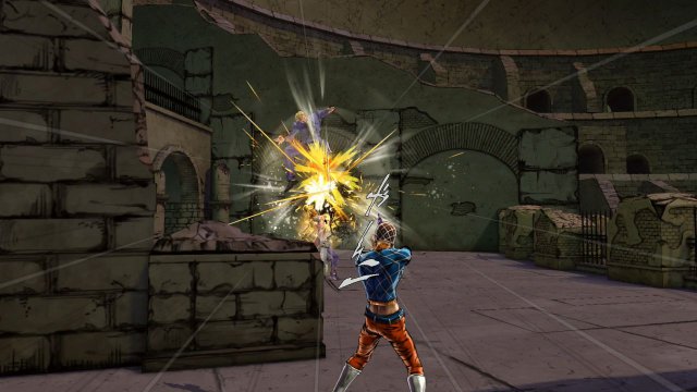 JoJo's Bizarre Adventure: Eyes of Heaven - Immagine 186001