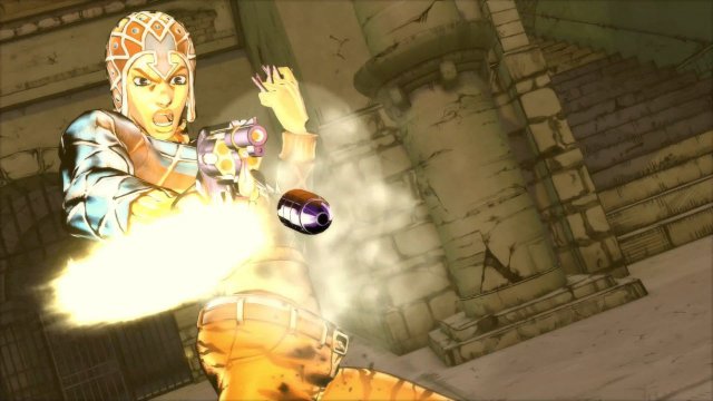 JoJo's Bizarre Adventure: Eyes of Heaven - Immagine 186002