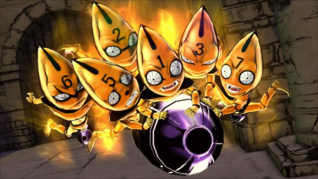 JoJo's Bizarre Adventure: Eyes of Heaven - Immagine 186003
