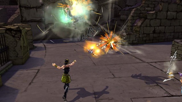 JoJo's Bizarre Adventure: Eyes of Heaven - Immagine 186004