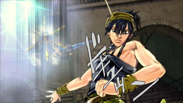 JoJo's Bizarre Adventure: Eyes of Heaven - Immagine 186005