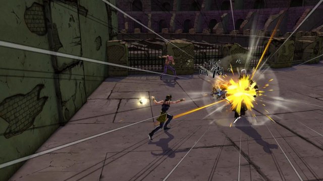 JoJo's Bizarre Adventure: Eyes of Heaven - Immagine 186007