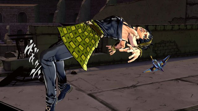 JoJo's Bizarre Adventure: Eyes of Heaven - Immagine 186008