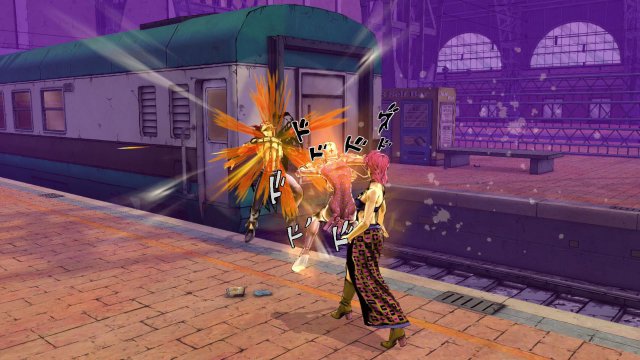JoJo's Bizarre Adventure: Eyes of Heaven - Immagine 186009
