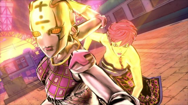 JoJo's Bizarre Adventure: Eyes of Heaven - Immagine 186010