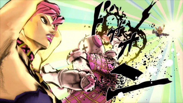 JoJo's Bizarre Adventure: Eyes of Heaven - Immagine 186012