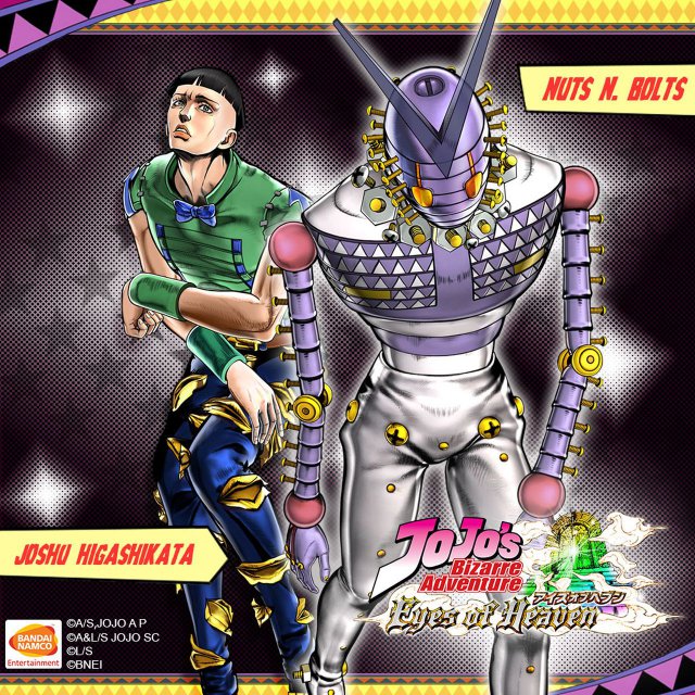 JoJo's Bizarre Adventure: Eyes of Heaven - Immagine 188137