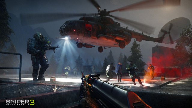 Sniper: Ghost Warrior 3 - Immagine 196090