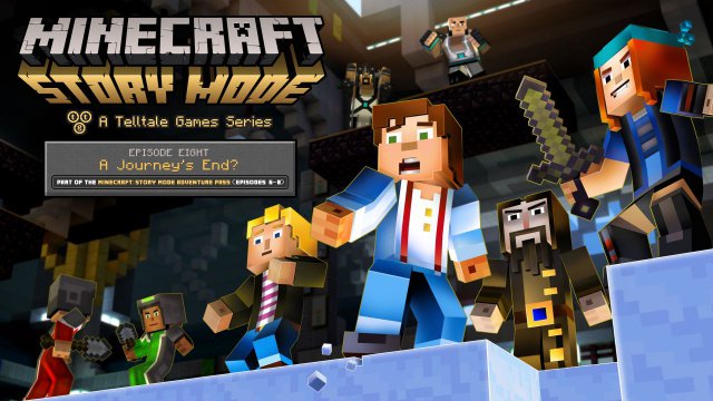 Minecraft Story Mode - Episode 1: The Order of Stone immagine 191994
