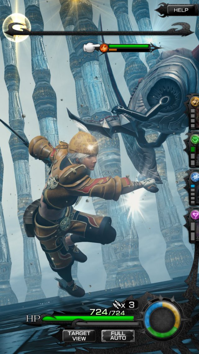 Mobius Final Fantasy immagine 188901