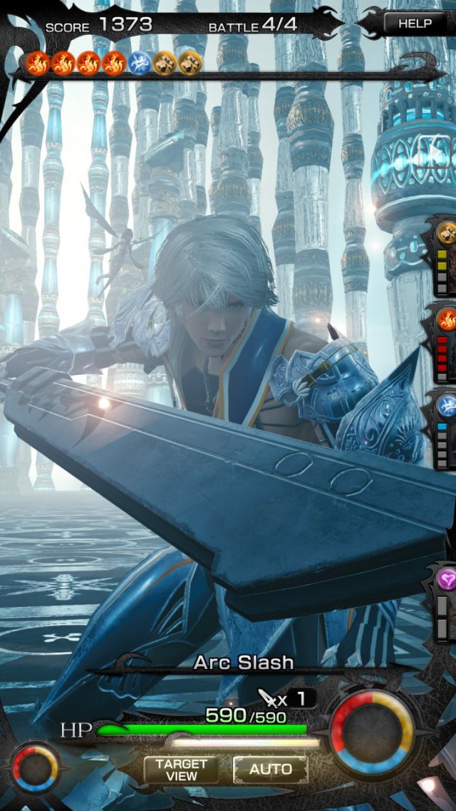 Mobius Final Fantasy immagine 188910