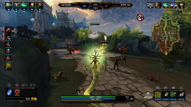 Smite immagine 184934