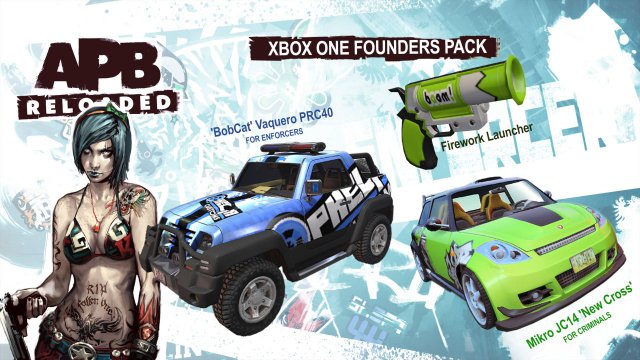 APB Reloaded - Immagine 185537