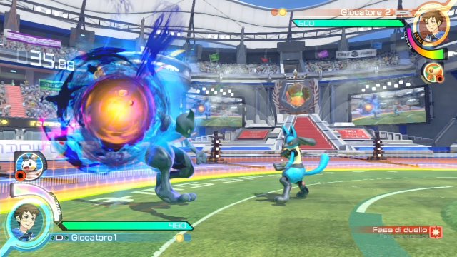 Pokkén Tournament - Immagine 177883
