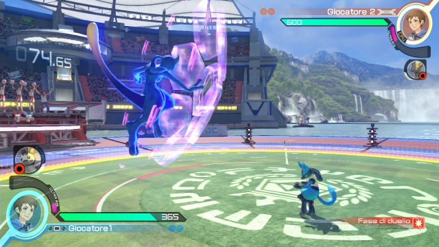 Pokkén Tournament - Immagine 177887