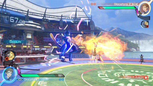 Pokkén Tournament - Immagine 177888
