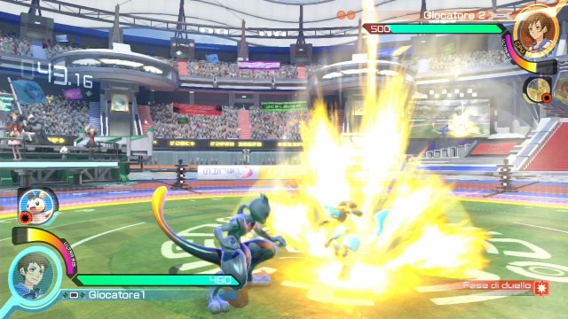 Pokkén Tournament - Immagine 177889