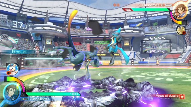 Pokkén Tournament - Immagine 177890