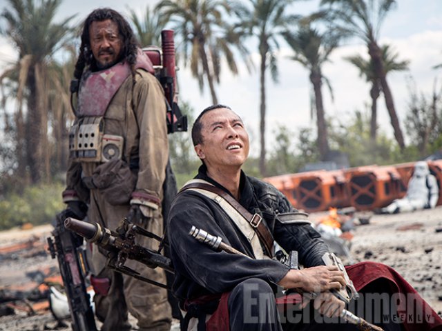 Rogue One: a Star Wars Story - Immagine 187936