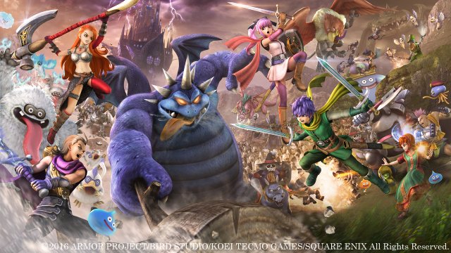 Dragon Quest Heroes 2 - Immagine 176909