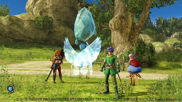 Dragon Quest Heroes 2 - Immagine 179406