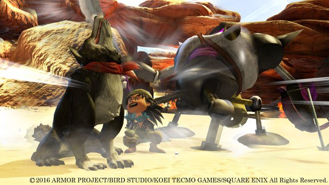 Dragon Quest Heroes 2 - Immagine 181712