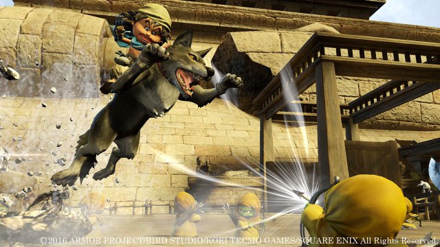 Dragon Quest Heroes 2 - Immagine 181715
