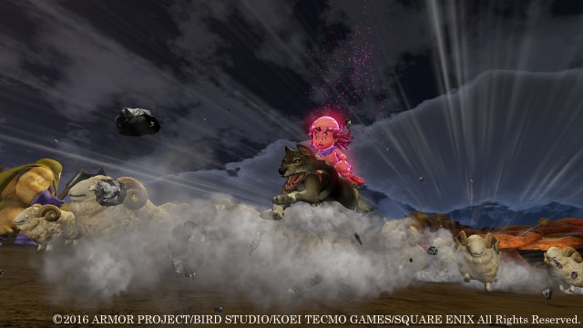 Dragon Quest Heroes 2 - Immagine 181724