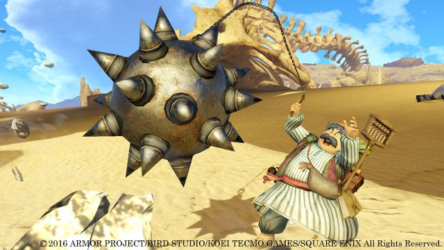 Dragon Quest Heroes 2 - Immagine 181736