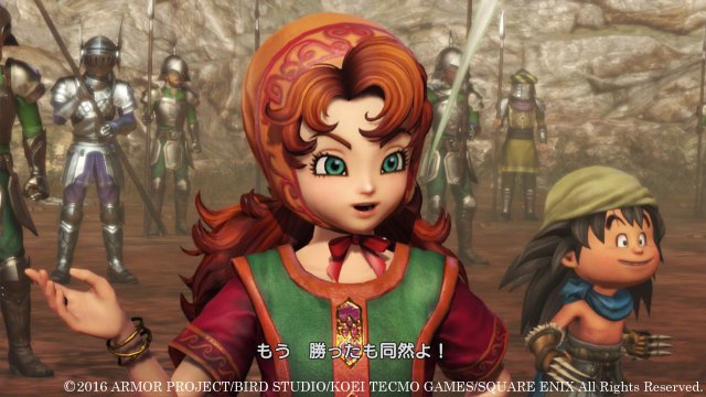 Dragon Quest Heroes 2 - Immagine 181739