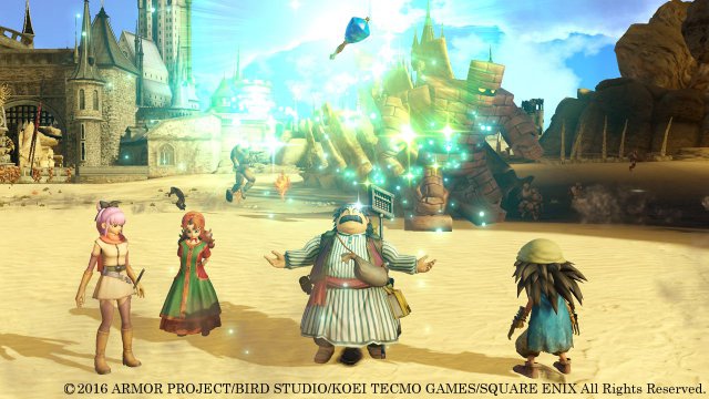 Dragon Quest Heroes 2 - Immagine 181742