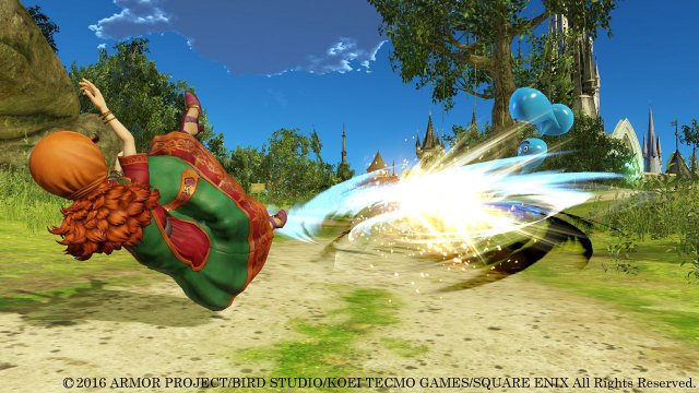 Dragon Quest Heroes 2 immagine 181778