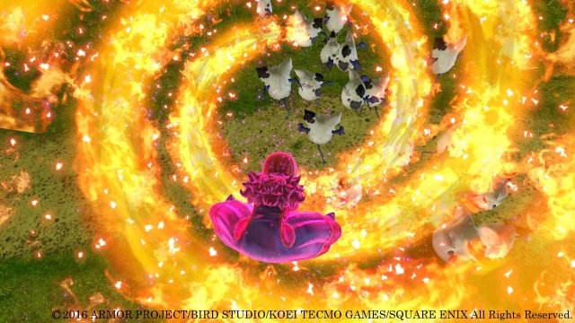 Dragon Quest Heroes 2 immagine 181787