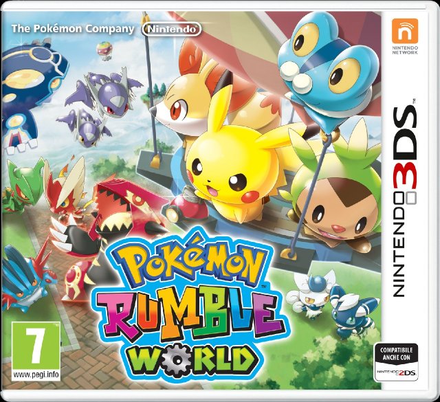 Pokmon Rumble World immagine 173599