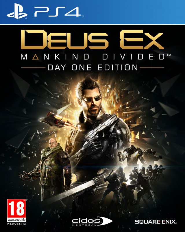 Deus Ex: Mankind Divided - Immagine 182684