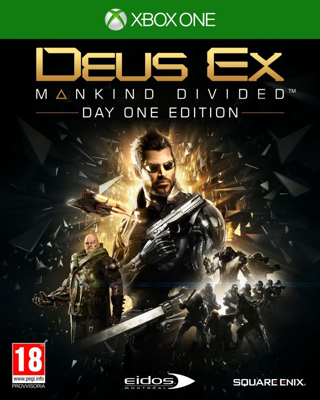Deus Ex: Mankind Divided - Immagine 182687