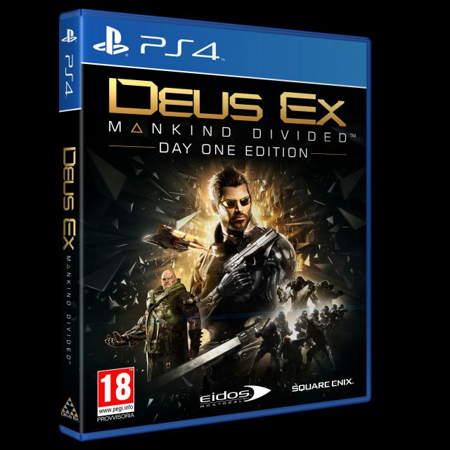 Deus Ex: Mankind Divided - Immagine 182693