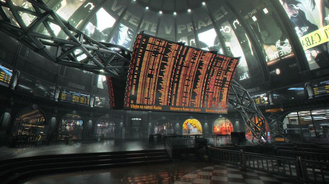 Deus Ex: Mankind Divided - Immagine 185773