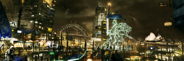 Deus Ex: Mankind Divided - Immagine 189984