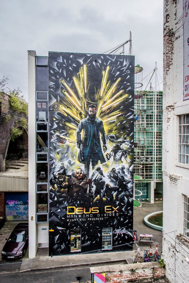 Deus Ex: Mankind Divided - Immagine 191207